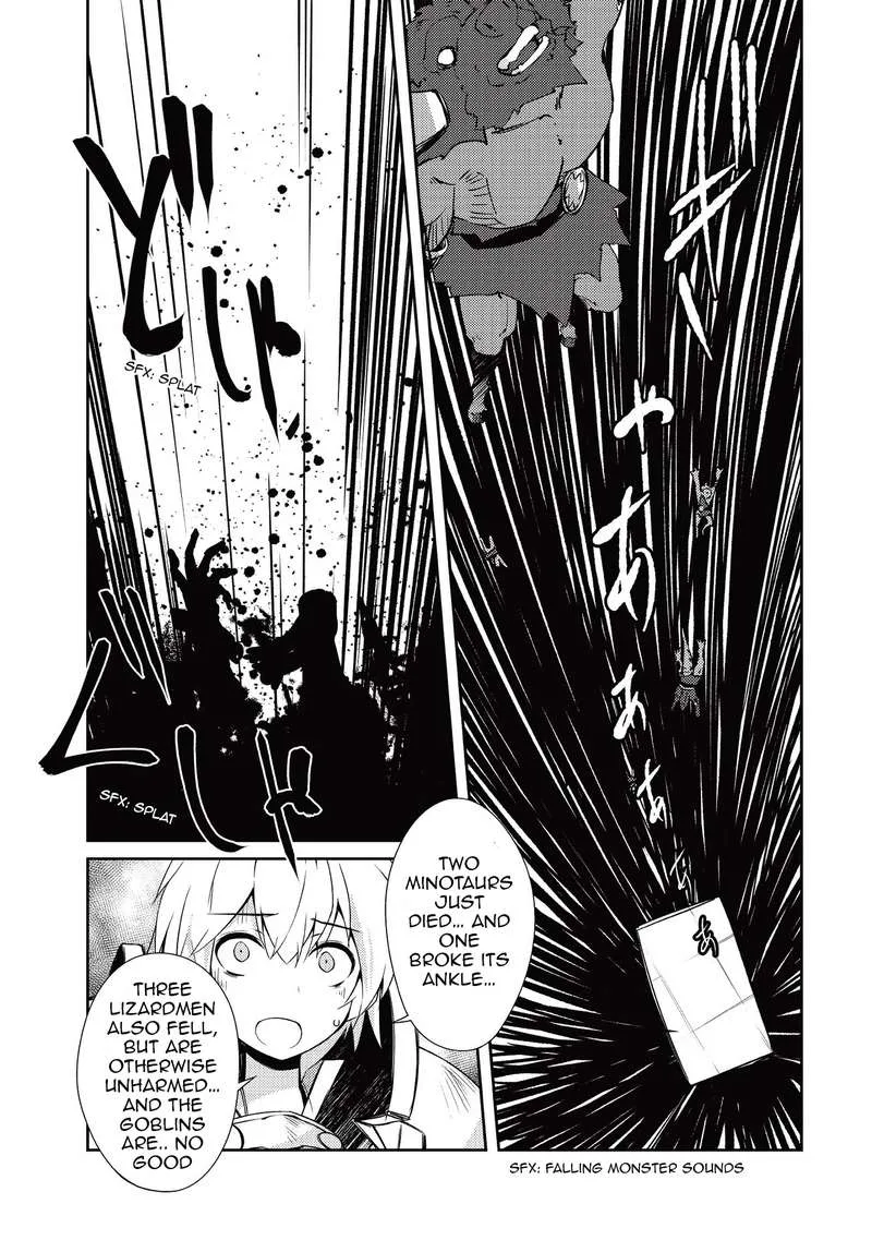 Zettai ni Hatarakitakunai Dungeon Master ga Damin wo Musaboru made Chapter 9 page 28