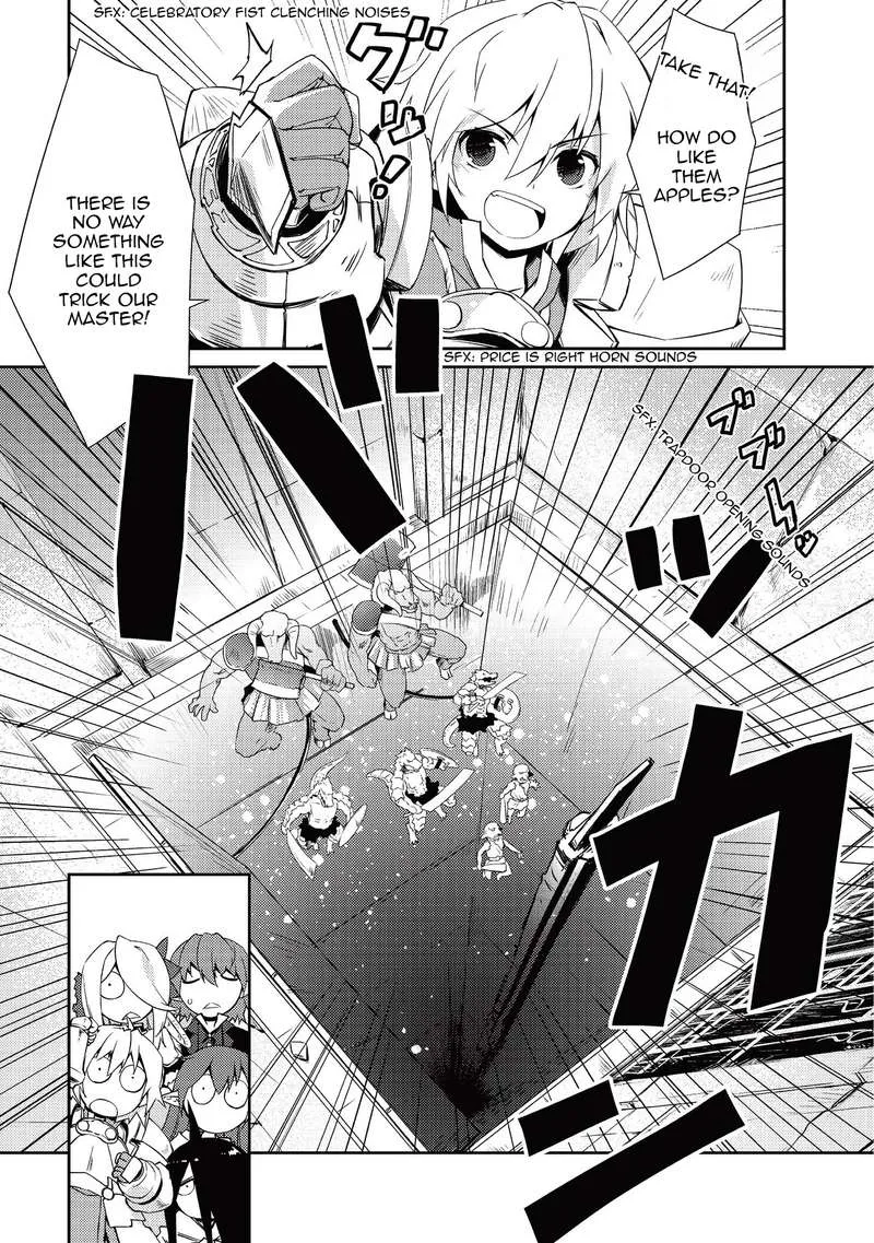 Zettai ni Hatarakitakunai Dungeon Master ga Damin wo Musaboru made Chapter 9 page 27