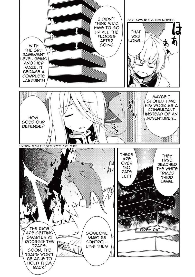 Zettai ni Hatarakitakunai Dungeon Master ga Damin wo Musaboru made Chapter 9 page 24