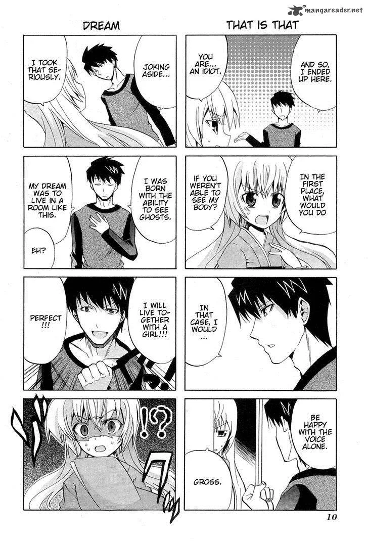 Zettai Reiiki Chapter 1 page 11