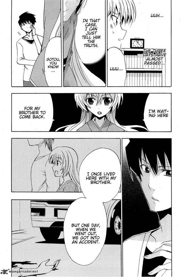 Zettai Reiiki Chapter 1 page 19