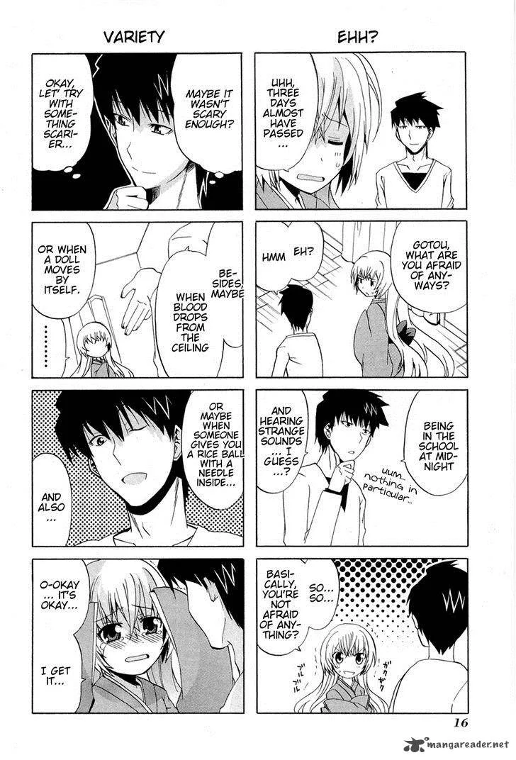 Zettai Reiiki Chapter 1 page 17