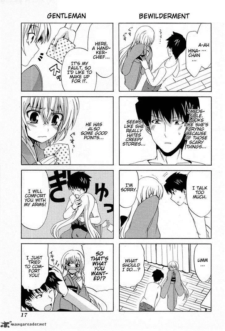 Zettai Reiiki Chapter 1 page 18