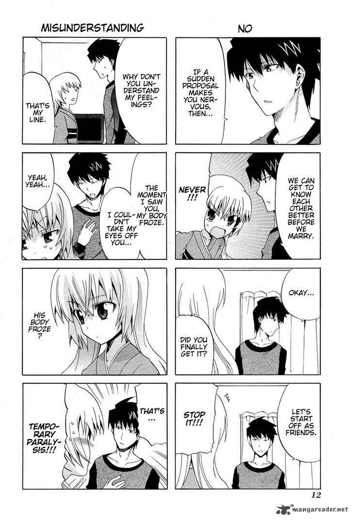 Zettai Reiiki Chapter 1 page 13