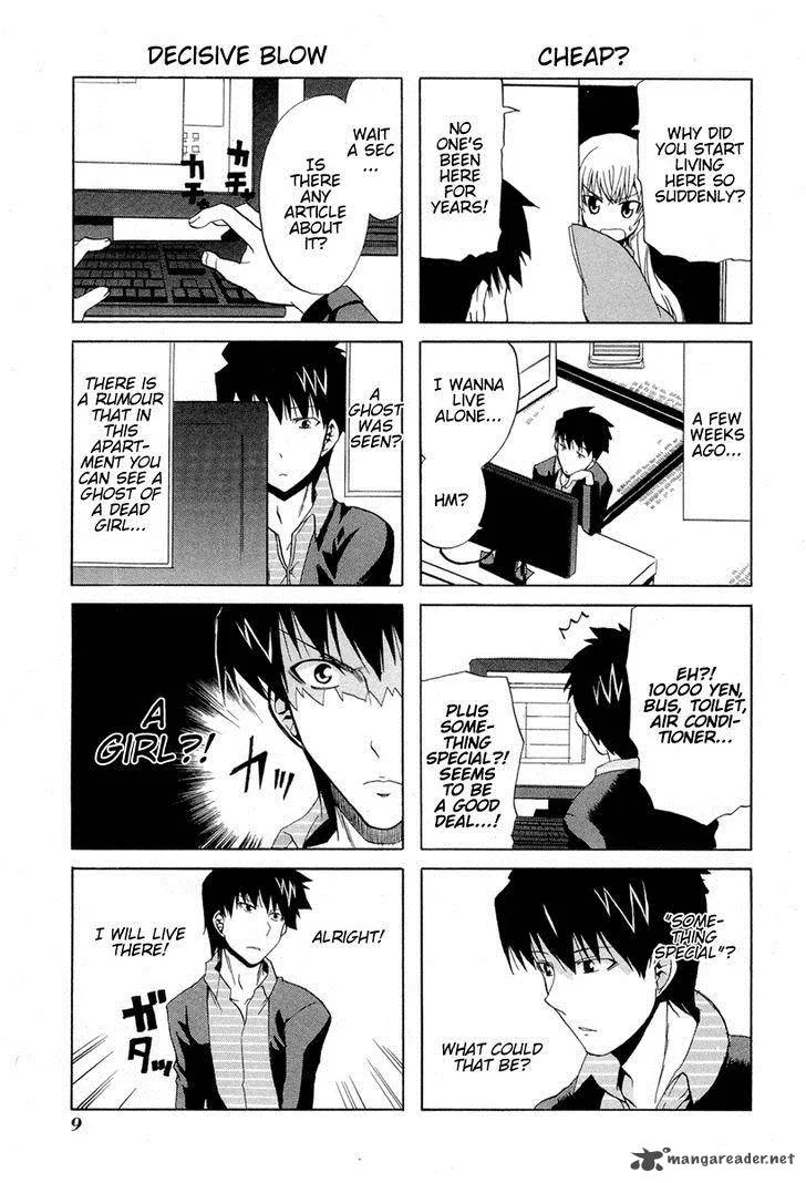 Zettai Reiiki Chapter 1 page 10