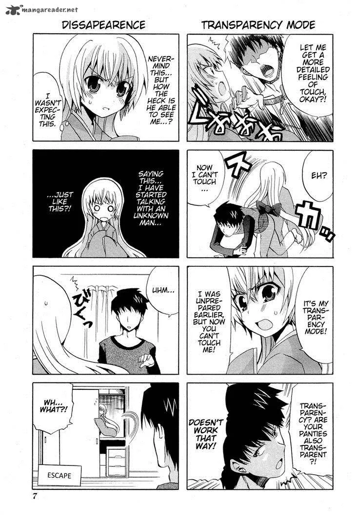 Zettai Reiiki Chapter 1 page 8