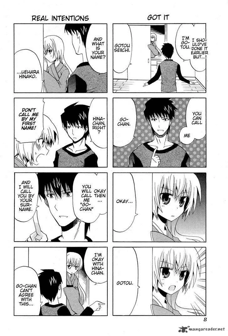 Zettai Reiiki Chapter 1 page 9