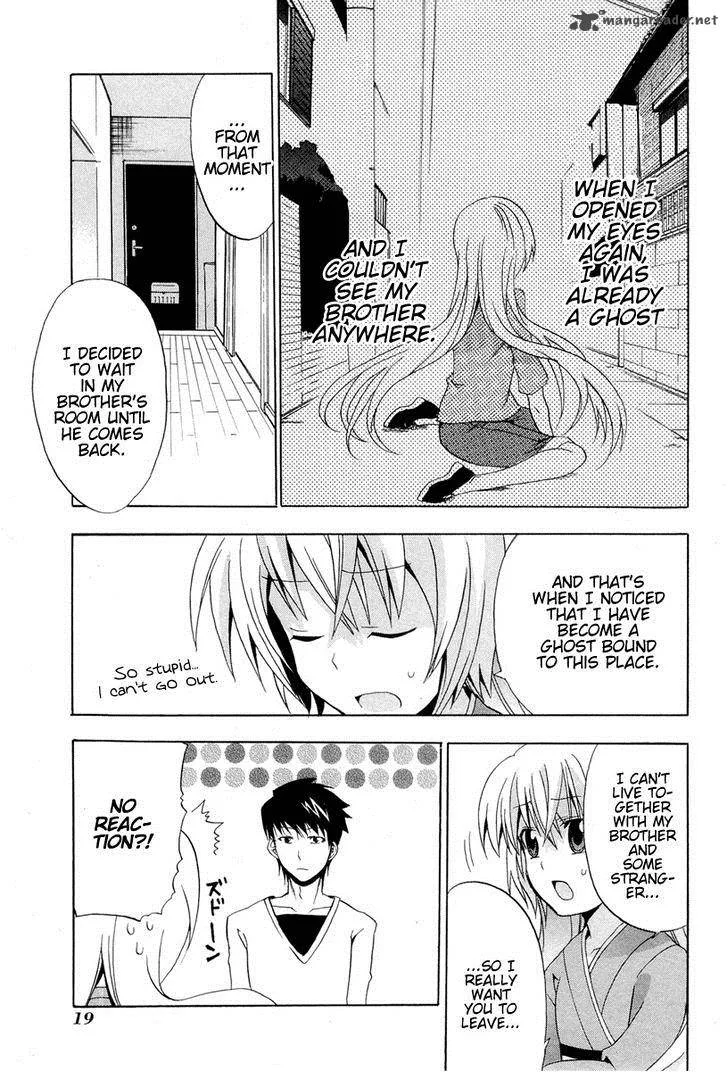Zettai Reiiki Chapter 1 page 20