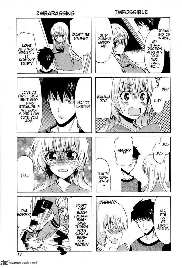 Zettai Reiiki Chapter 1 page 12