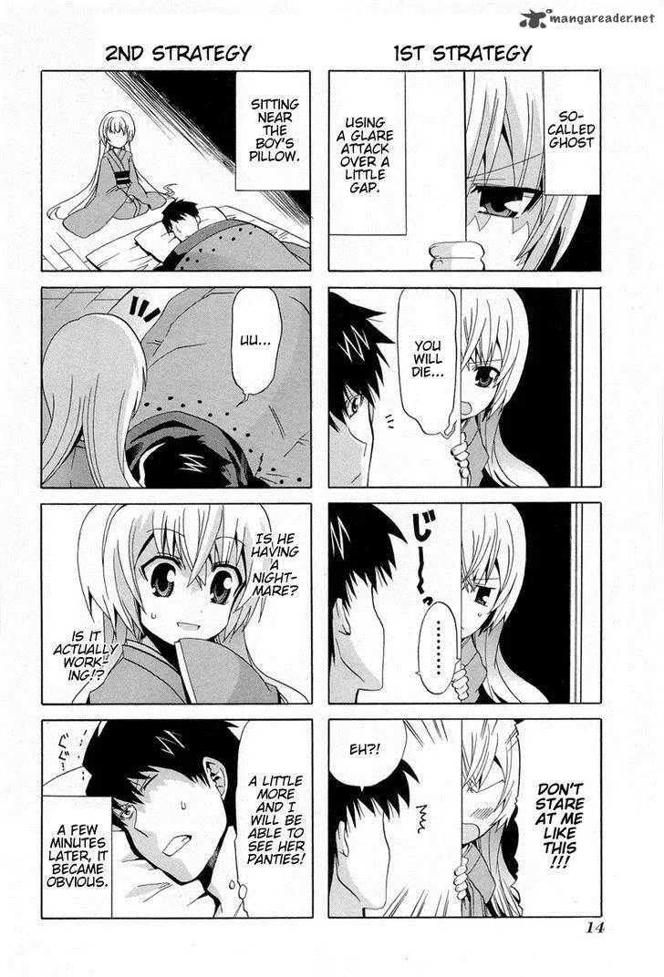 Zettai Reiiki Chapter 1 page 15