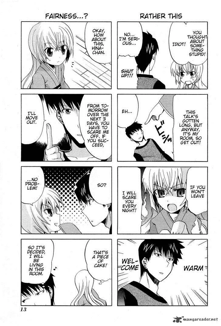 Zettai Reiiki Chapter 1 page 14