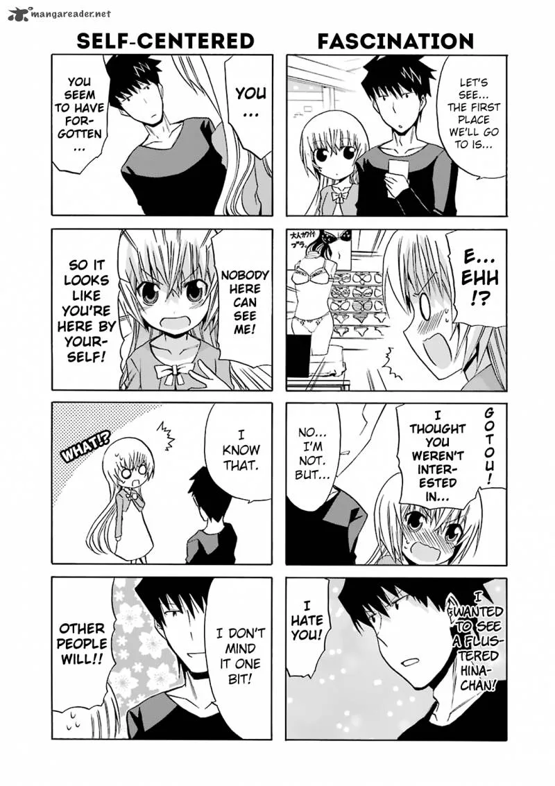 Zettai Reiiki Chapter 10 page 9