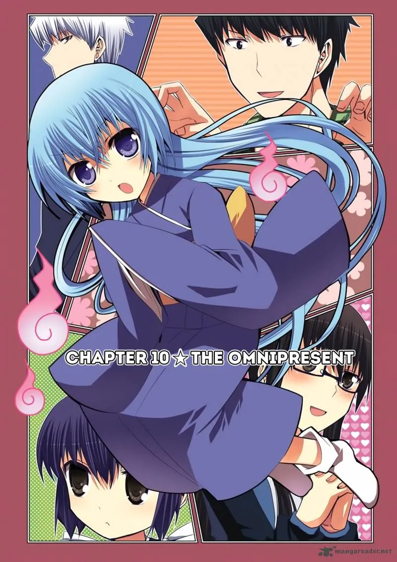 Zettai Reiiki Chapter 10 page 1