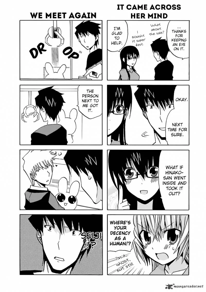 Zettai Reiiki Chapter 10 page 21