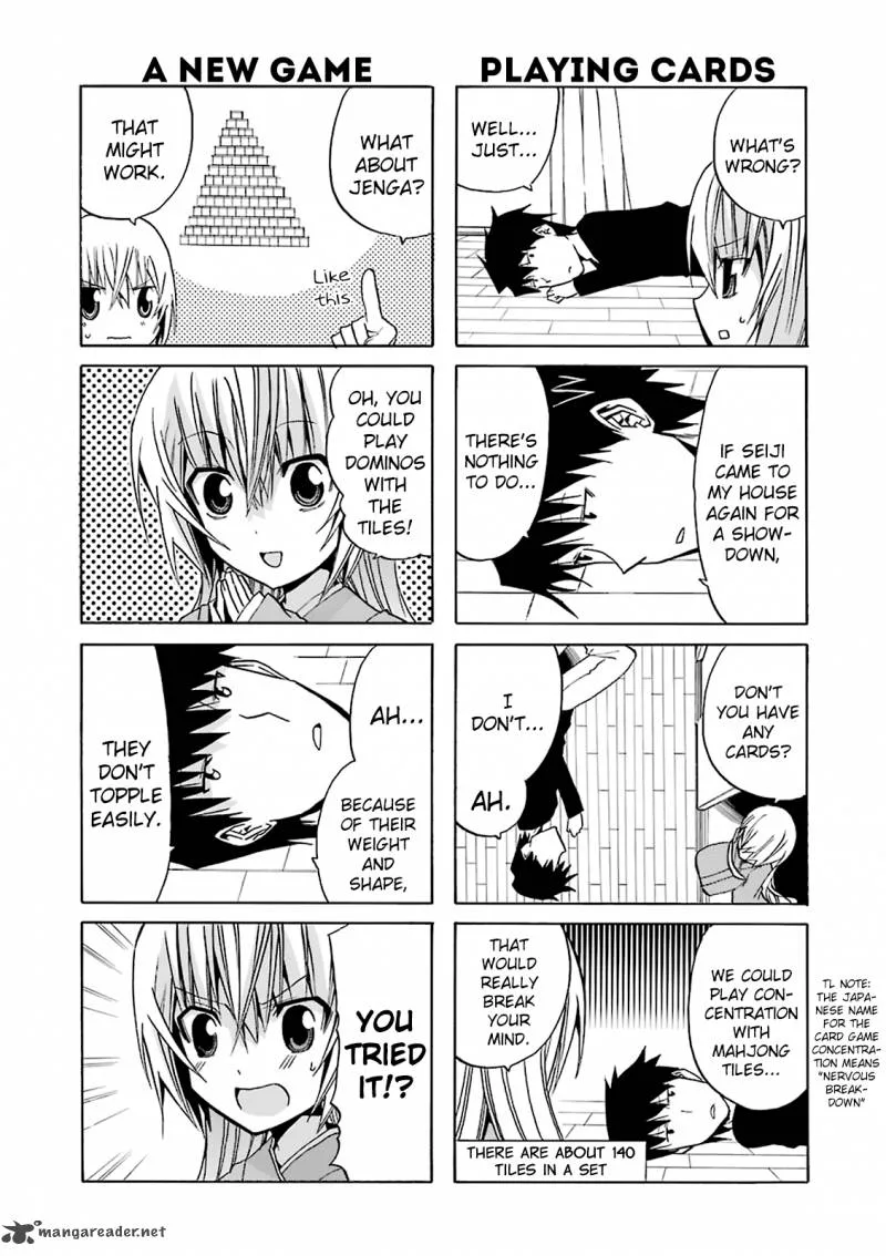 Zettai Reiiki Chapter 10 page 3