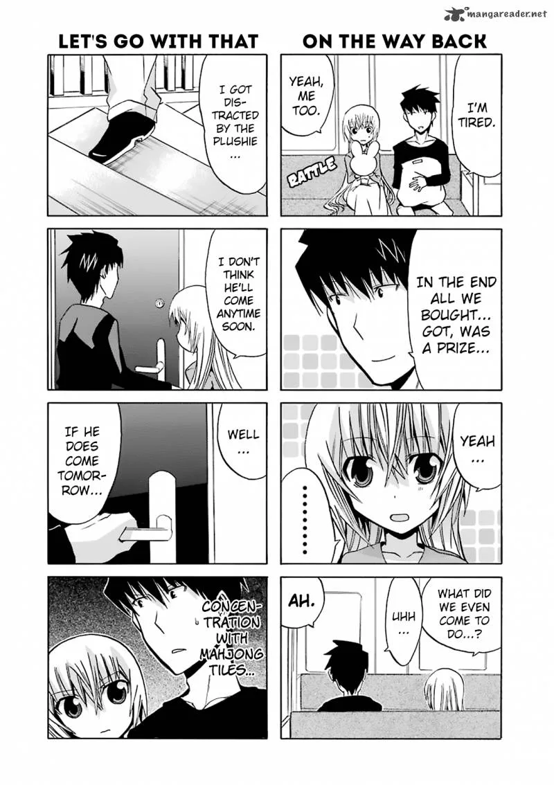 Zettai Reiiki Chapter 10 page 28