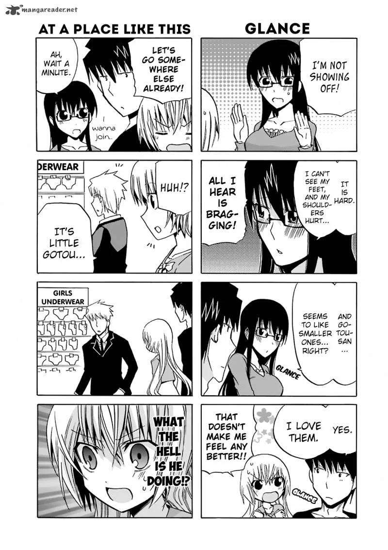 Zettai Reiiki Chapter 10 page 13