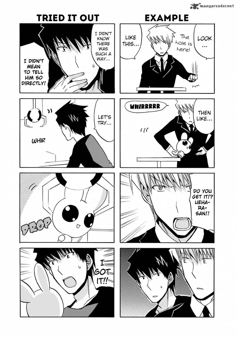 Zettai Reiiki Chapter 10 page 26