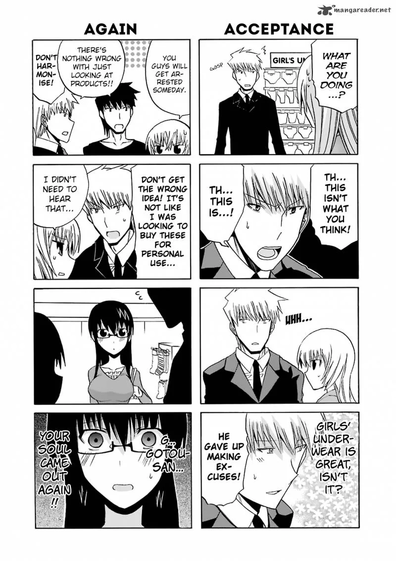 Zettai Reiiki Chapter 10 page 14