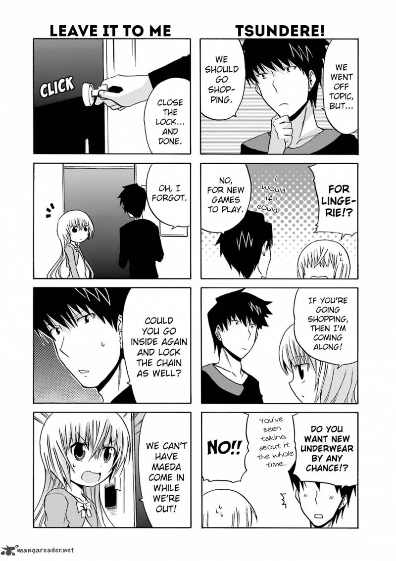 Zettai Reiiki Chapter 10 page 6