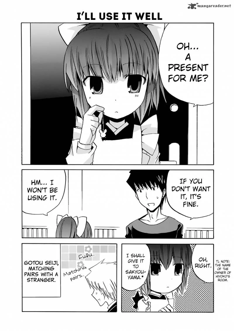 Zettai Reiiki Chapter 10 page 29
