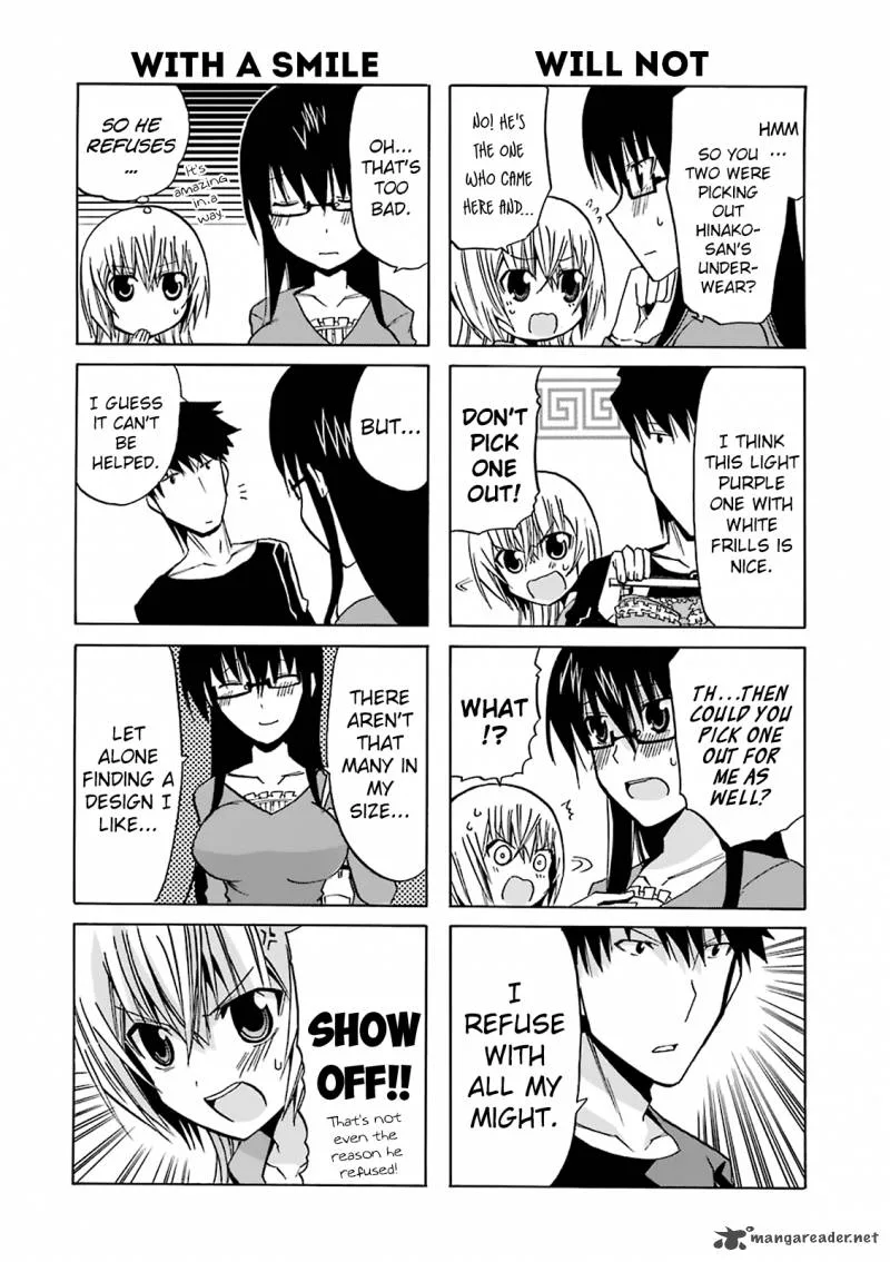Zettai Reiiki Chapter 10 page 12