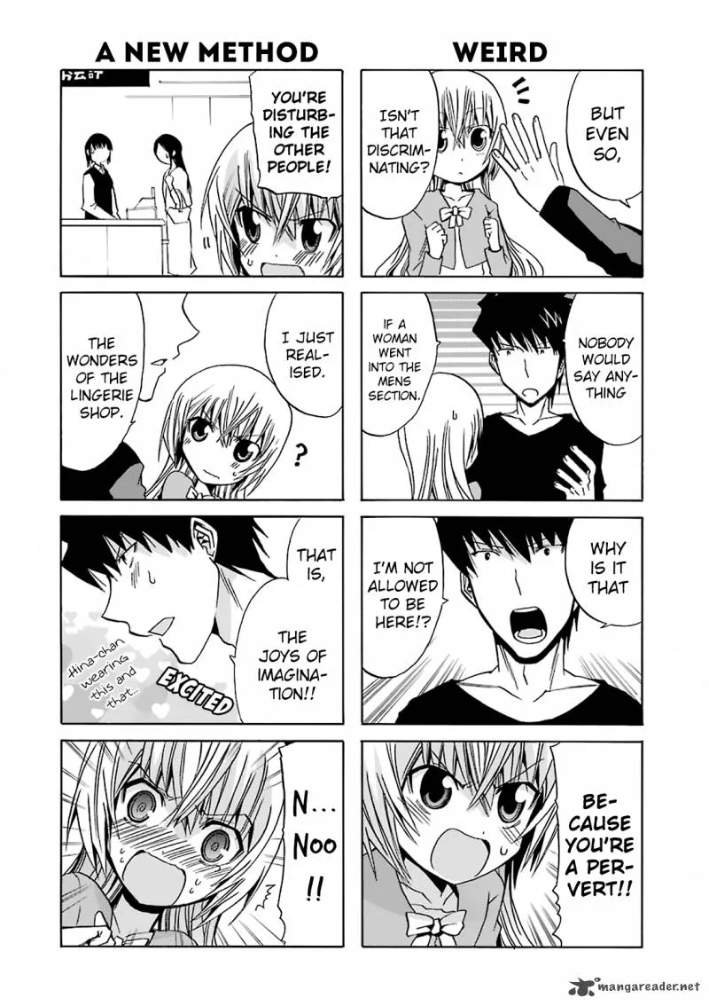 Zettai Reiiki Chapter 10 page 10
