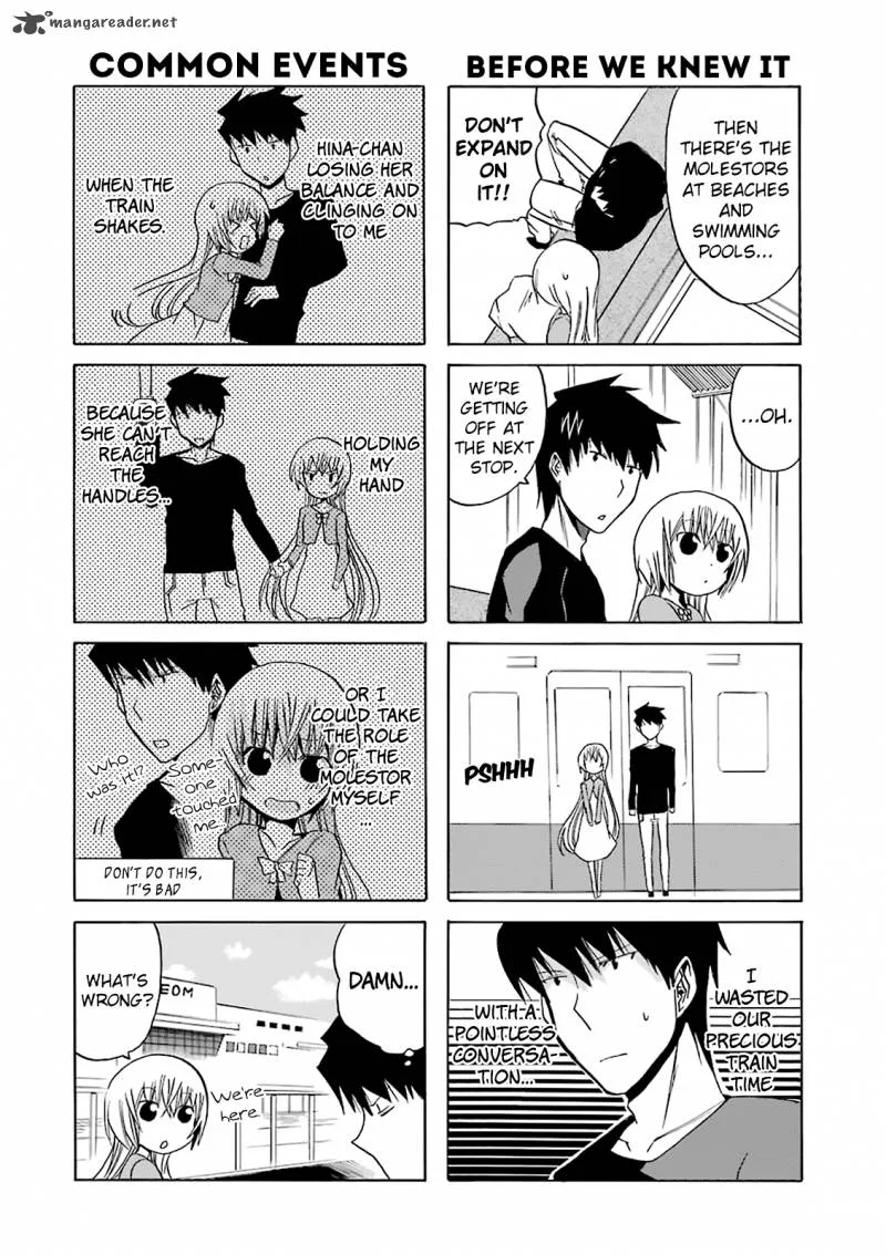 Zettai Reiiki Chapter 10 page 8