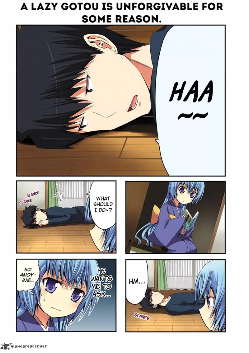 Zettai Reiiki Chapter 10 page 2