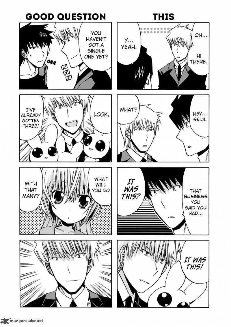Zettai Reiiki Chapter 10 page 22