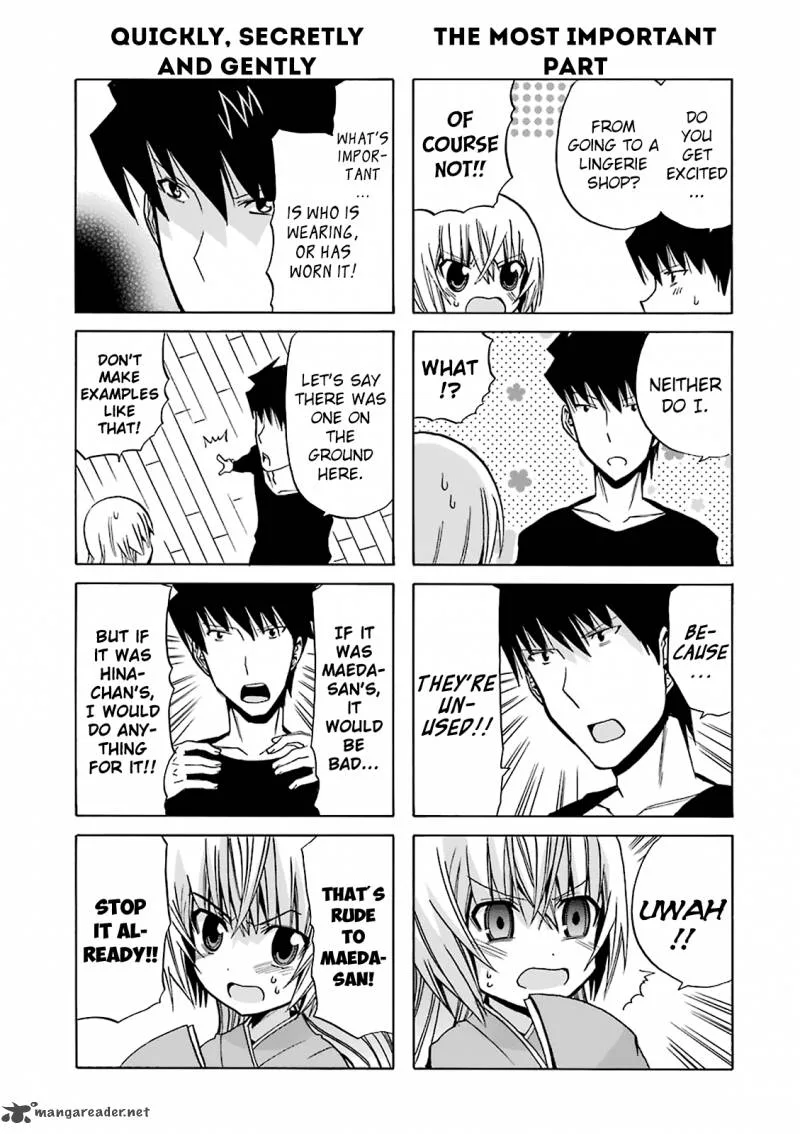 Zettai Reiiki Chapter 10 page 5