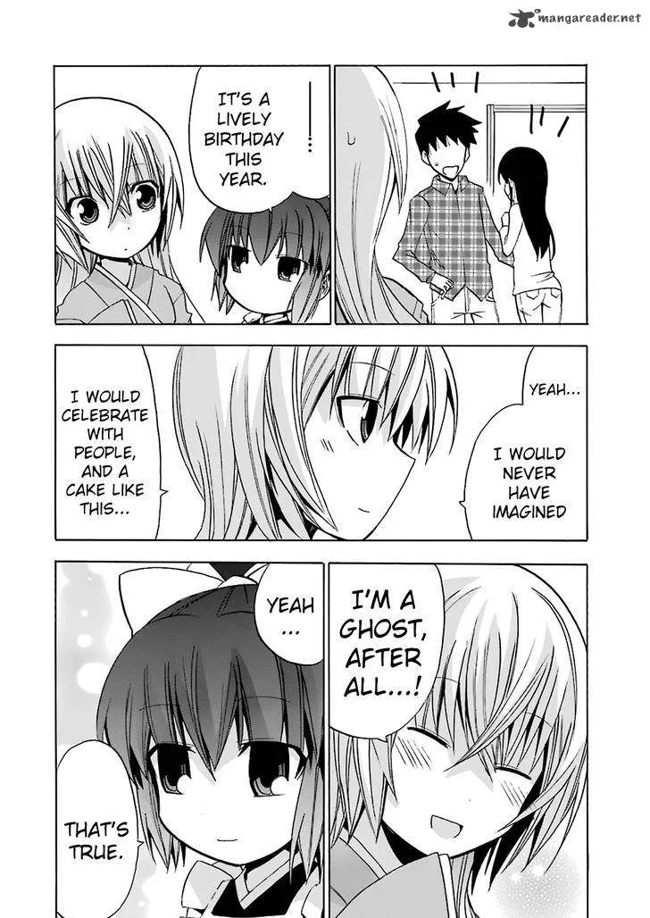 Zettai Reiiki Chapter 11 page 12