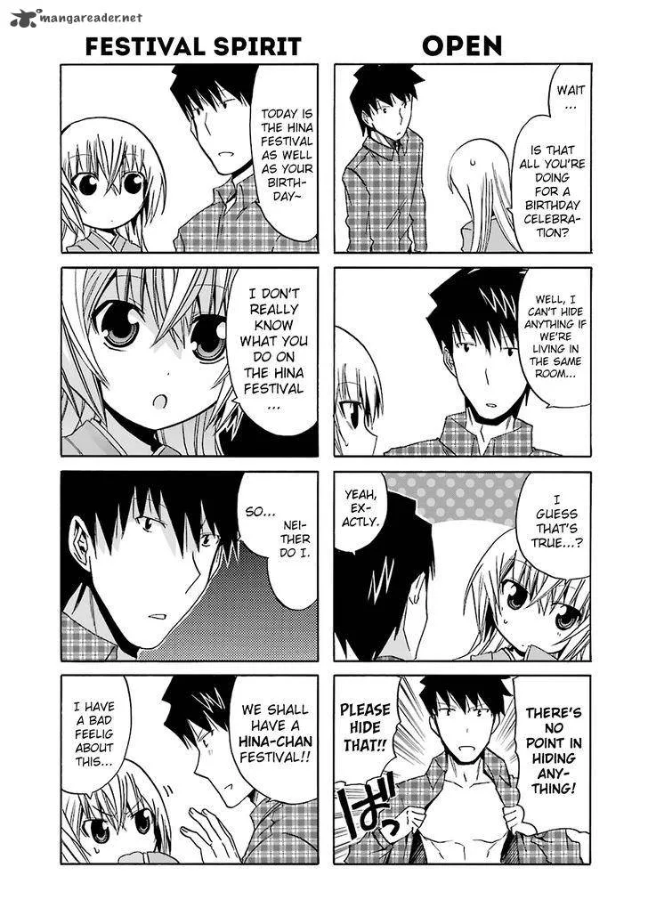 Zettai Reiiki Chapter 11 page 3