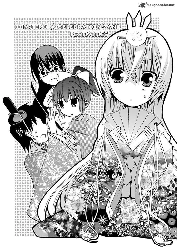 Zettai Reiiki Chapter 11 page 2
