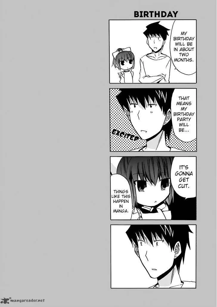 Zettai Reiiki Chapter 11 page 14