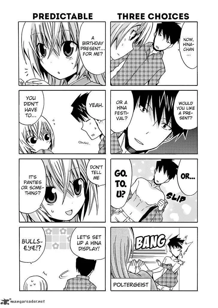 Zettai Reiiki Chapter 11 page 4