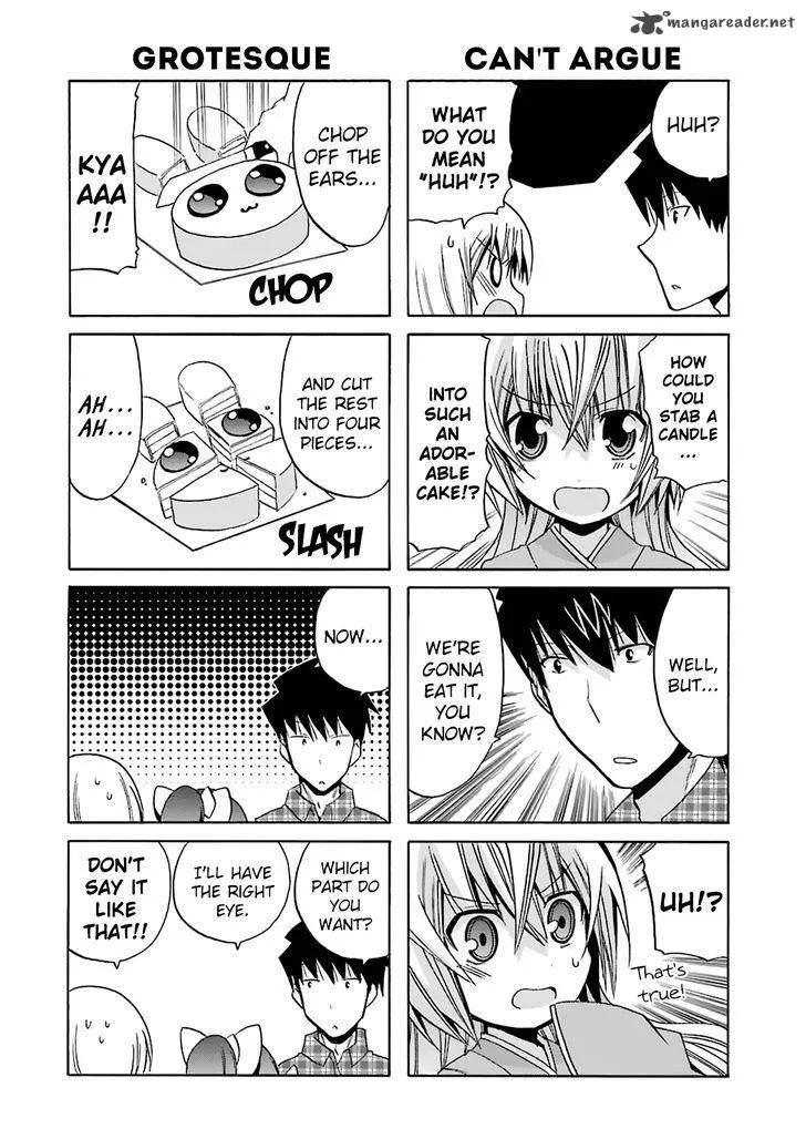 Zettai Reiiki Chapter 11 page 10