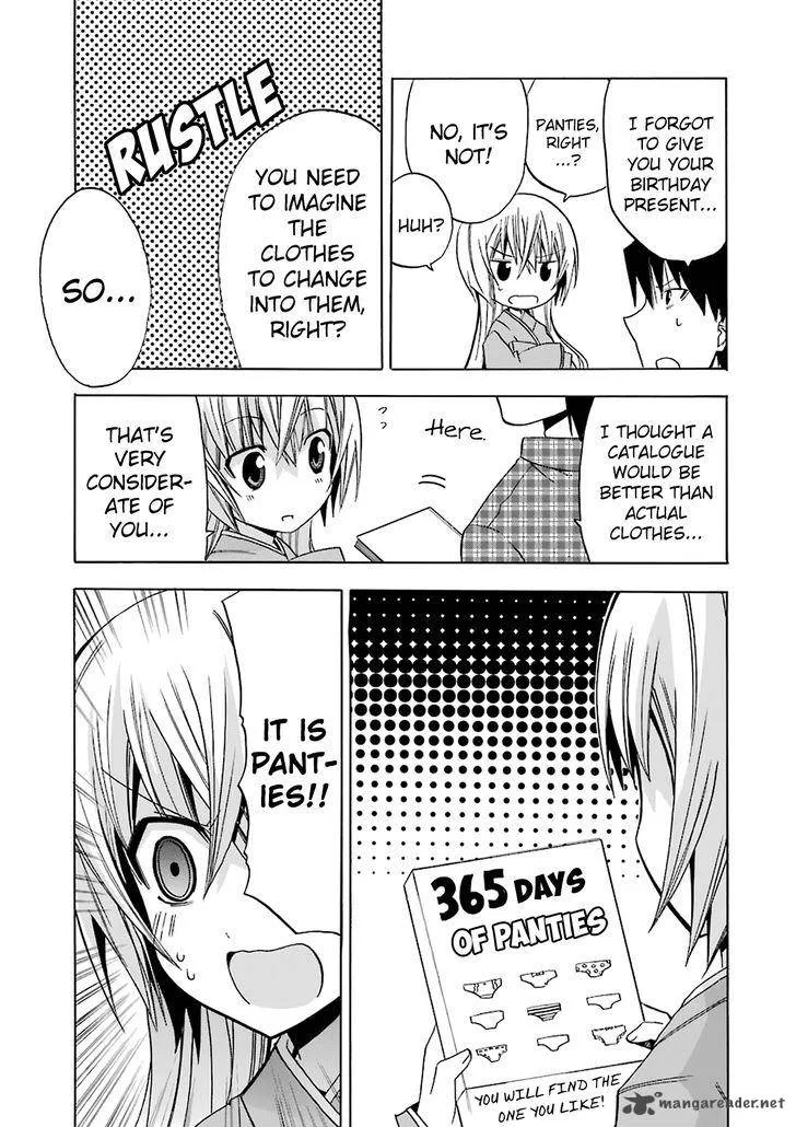 Zettai Reiiki Chapter 11 page 13