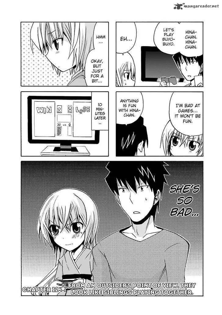 Zettai Reiiki Chapter 12 page 1