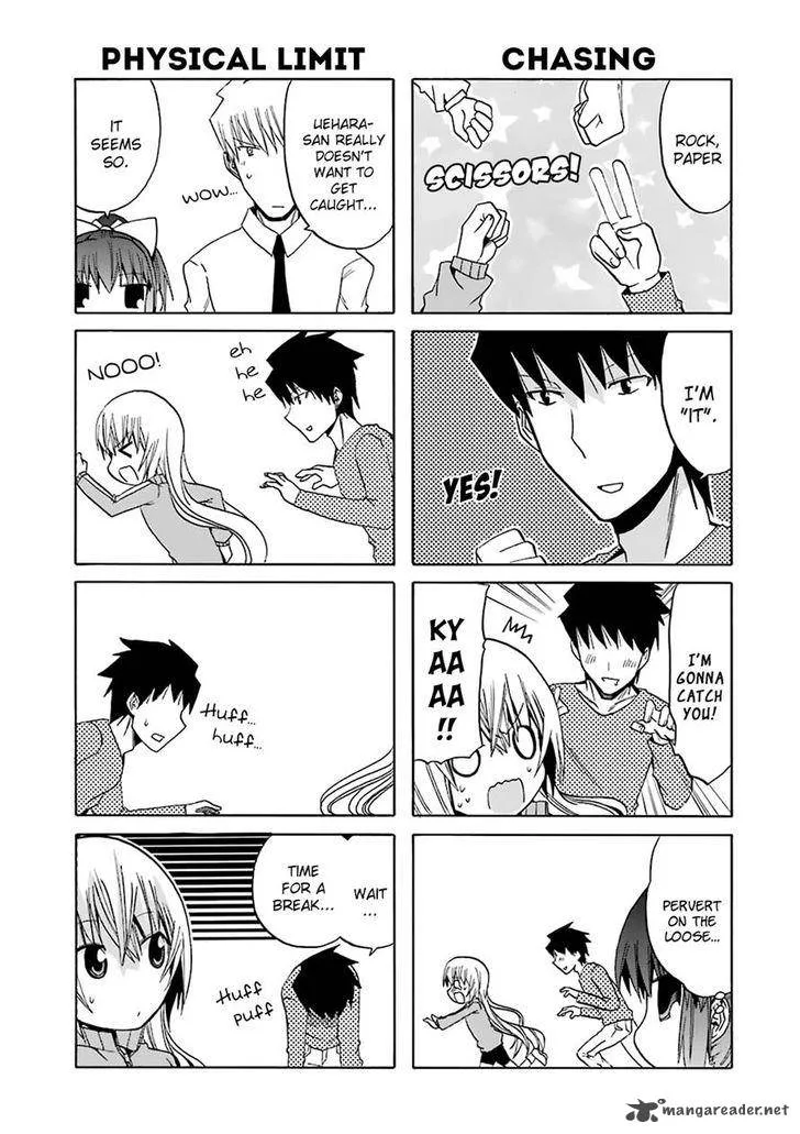 Zettai Reiiki Chapter 12 page 7
