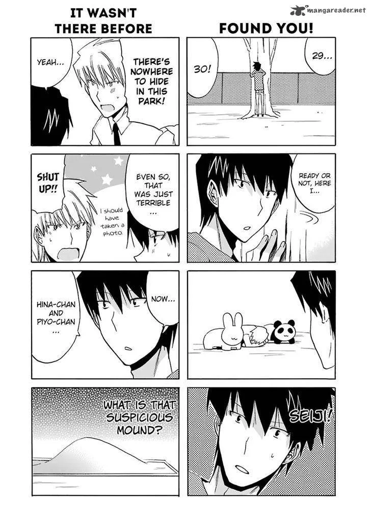 Zettai Reiiki Chapter 12 page 10