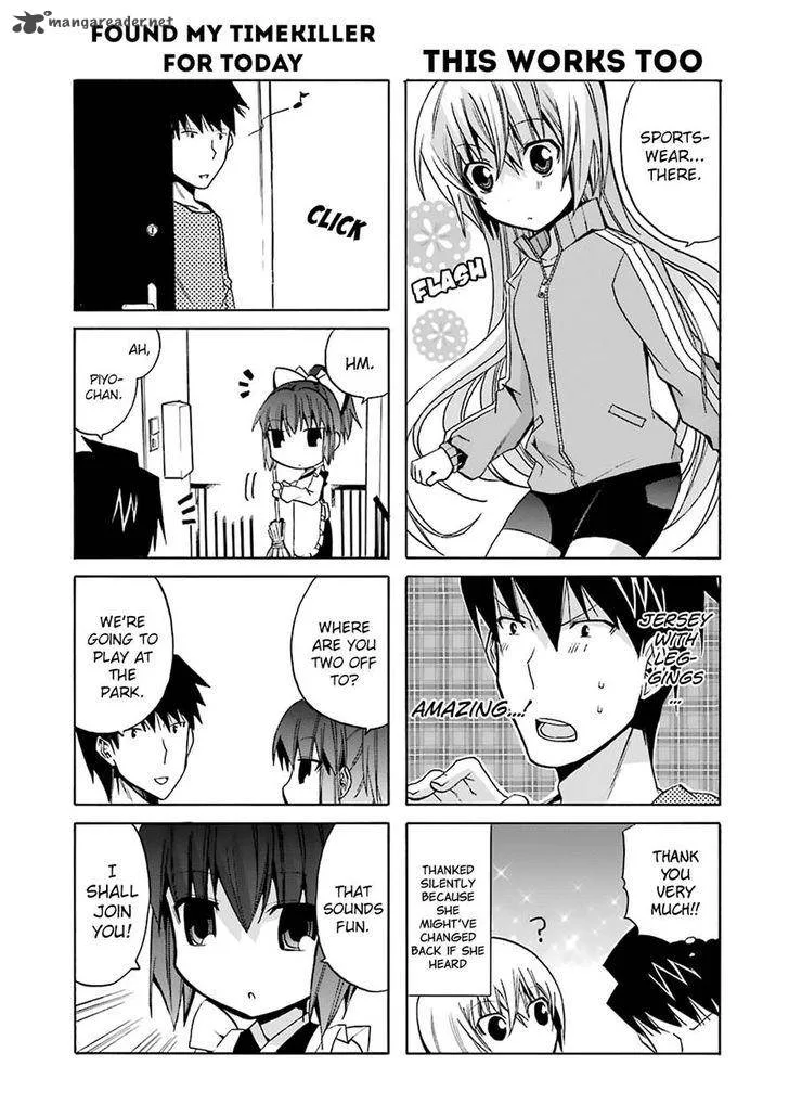 Zettai Reiiki Chapter 12 page 3