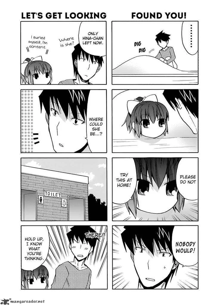 Zettai Reiiki Chapter 12 page 11