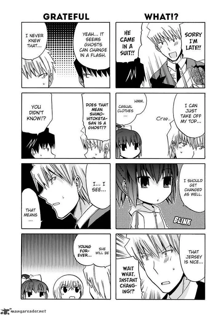 Zettai Reiiki Chapter 12 page 5