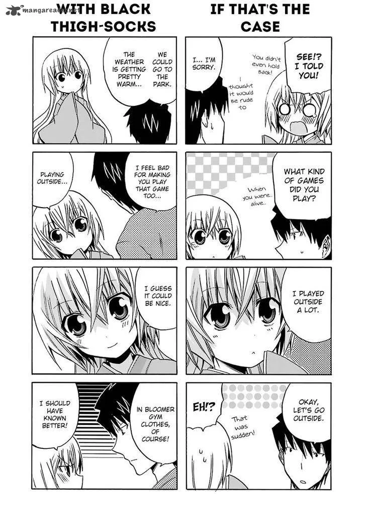 Zettai Reiiki Chapter 12 page 2