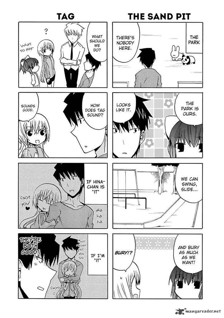 Zettai Reiiki Chapter 12 page 6