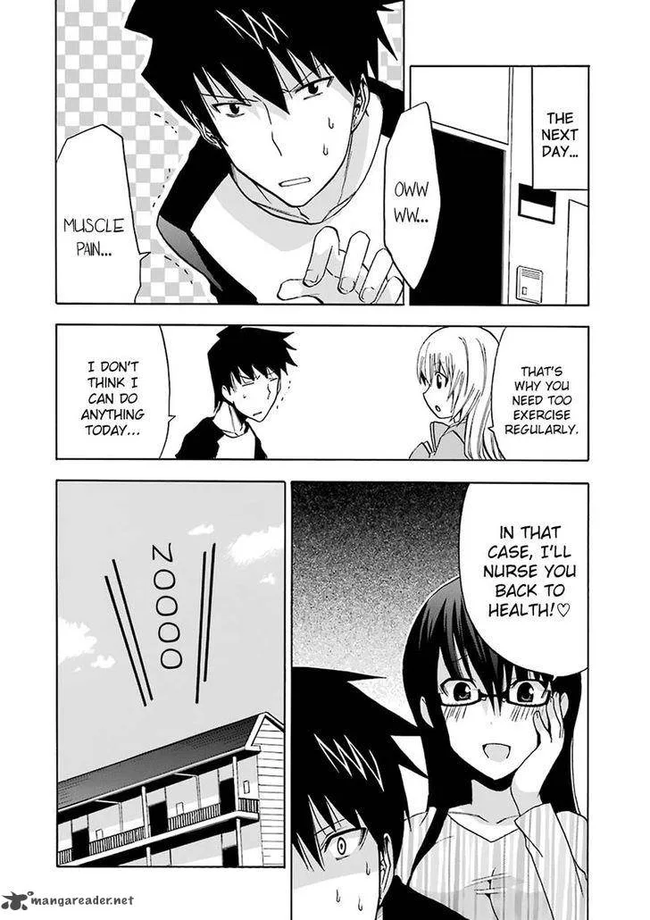 Zettai Reiiki Chapter 12 page 13