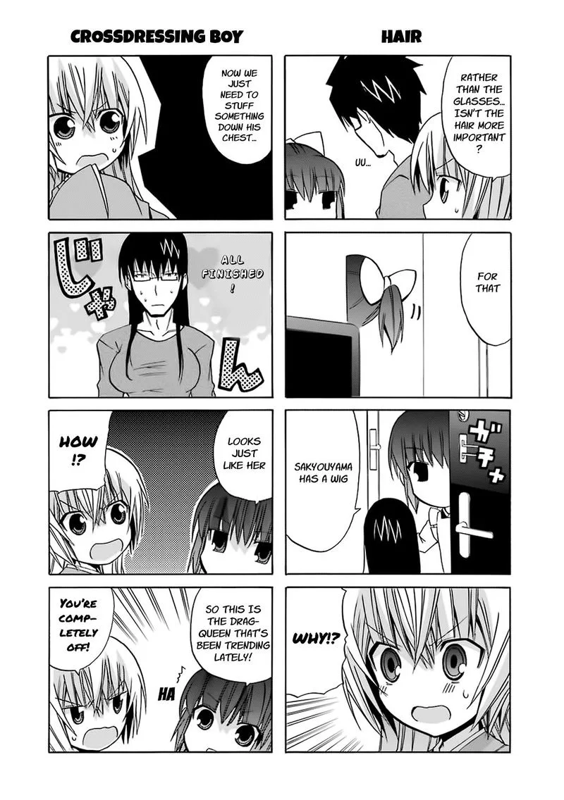 Zettai Reiiki Chapter 13 page 8