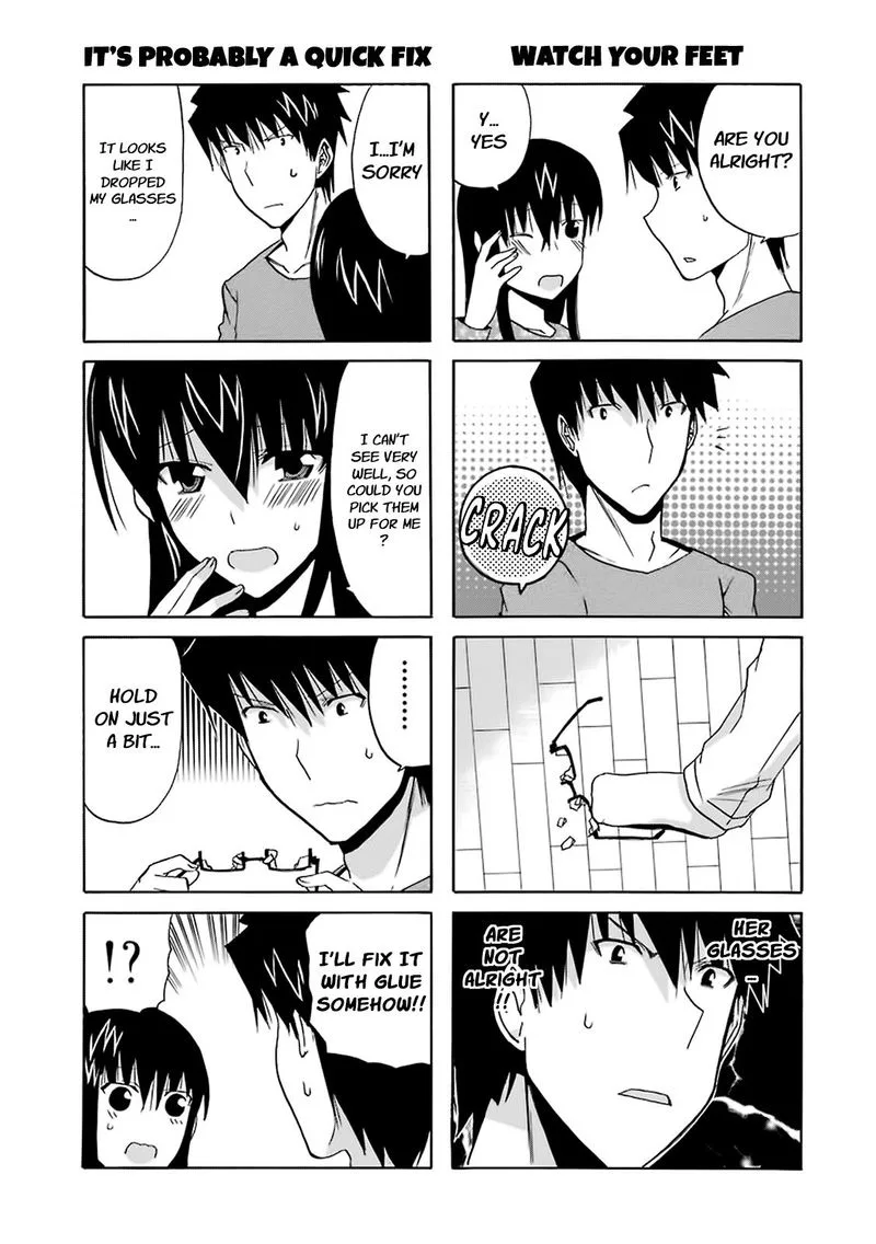 Zettai Reiiki Chapter 13 page 3