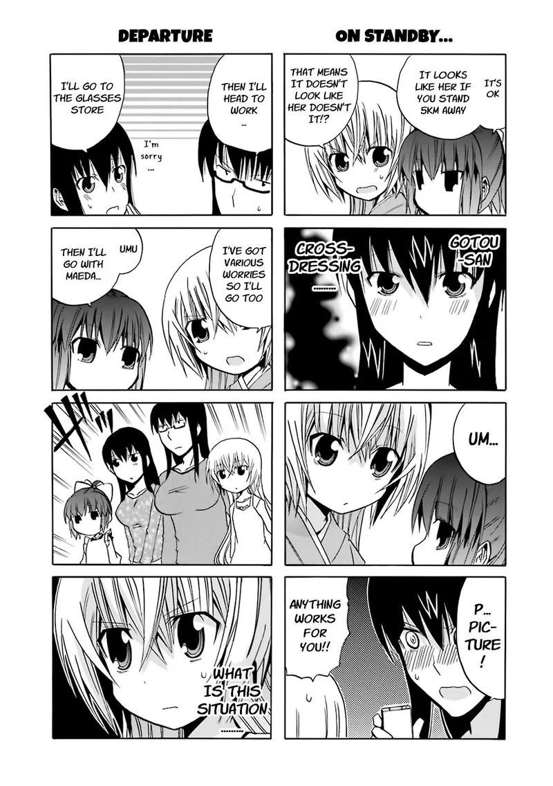 Zettai Reiiki Chapter 13 page 9